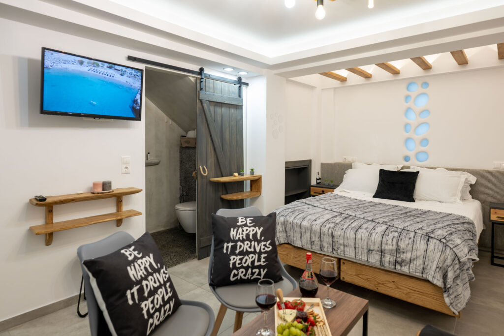 DELUXE DOUBLE SUITE Ημιυπογειο-09