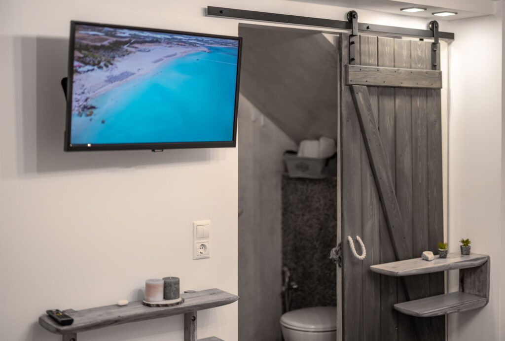 DELUXE DOUBLE SUITE Ημιυπογειο-19