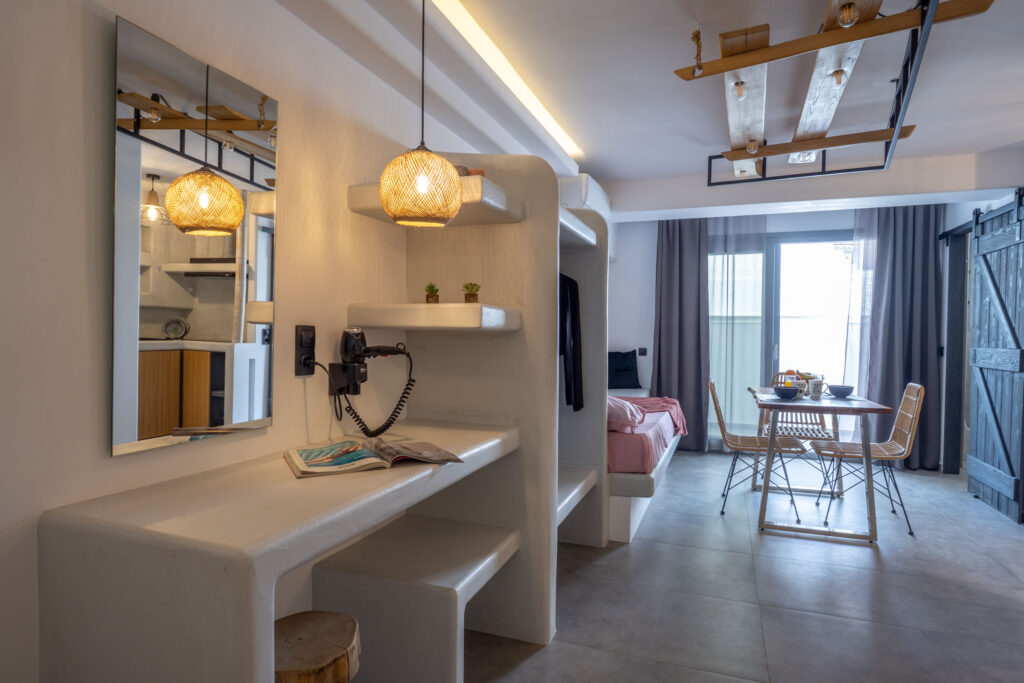 SUPERIOR SUITE Ημιυπογειο-10