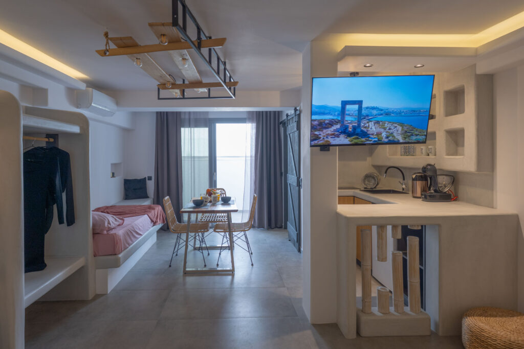 SUPERIOR SUITE Ημιυπογειο-14