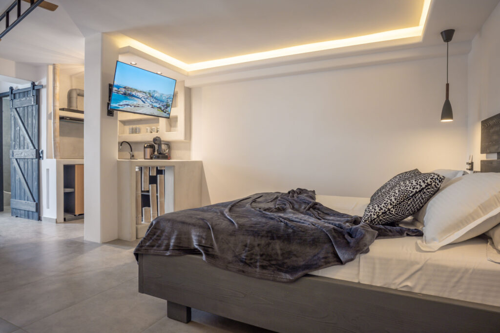 SUPERIOR SUITE Ημιυπογειο-16